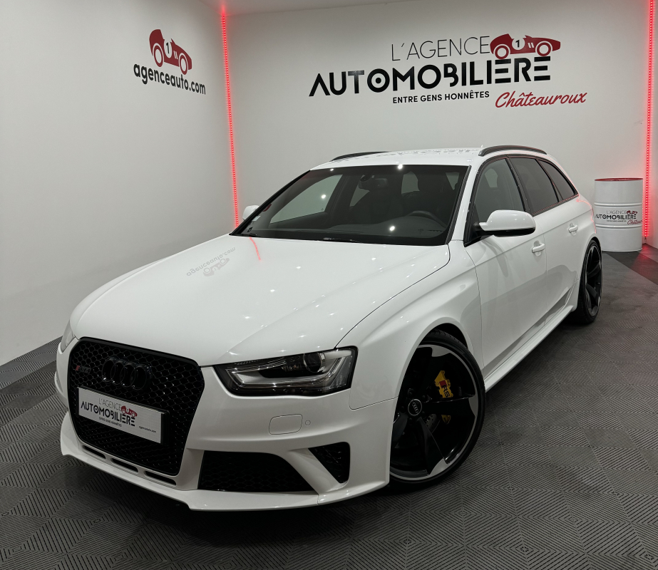 Audi RS4
