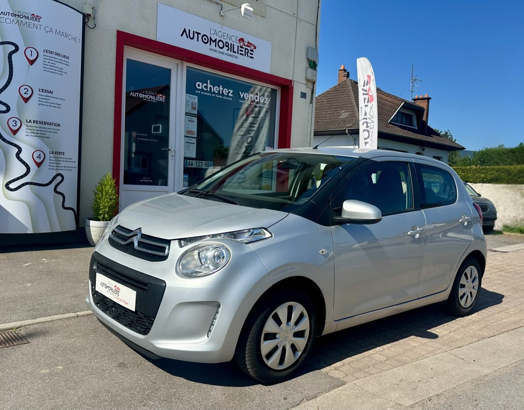 Citroen C1