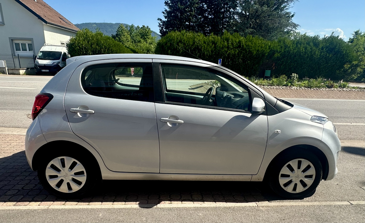 Citroen C1 — 4