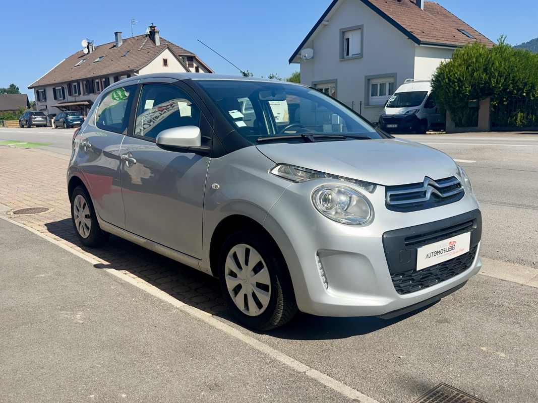 Citroen C1 — 3