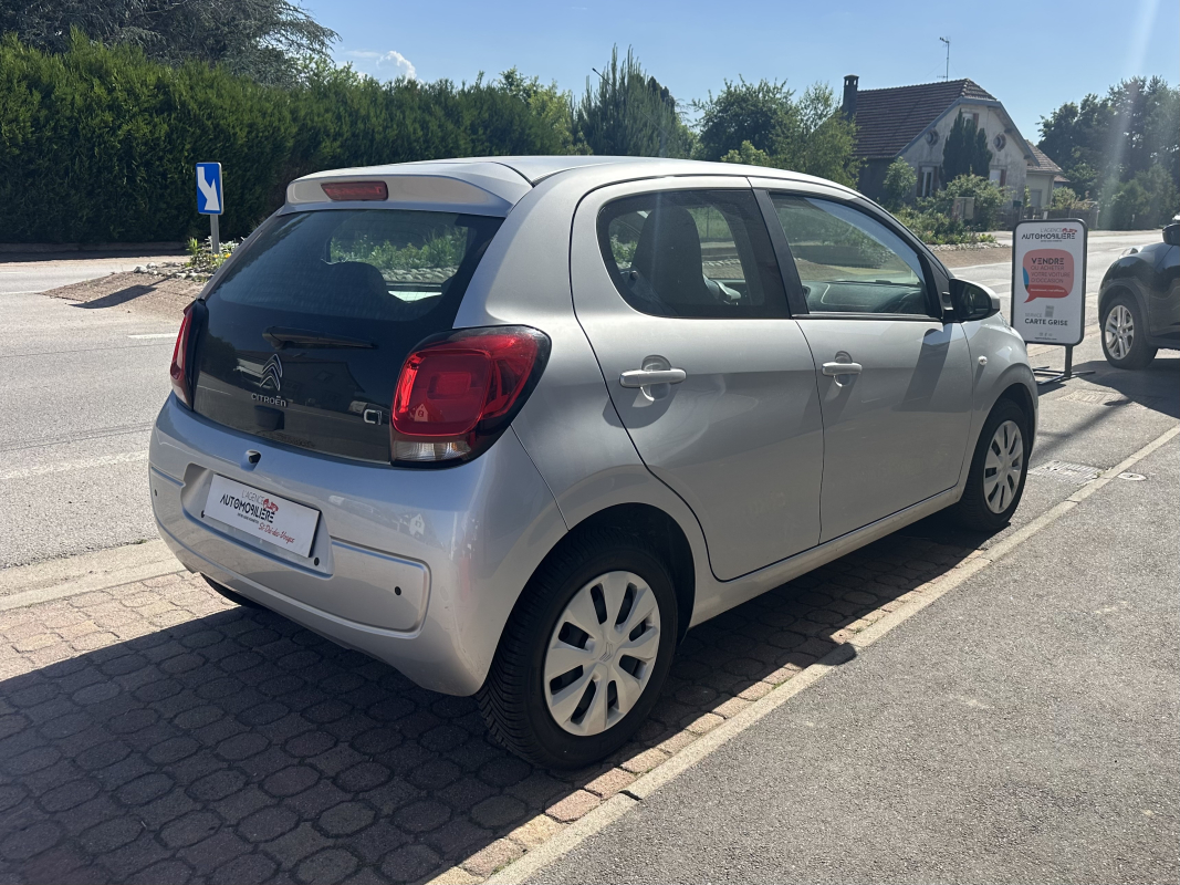 Citroen C1 — 5