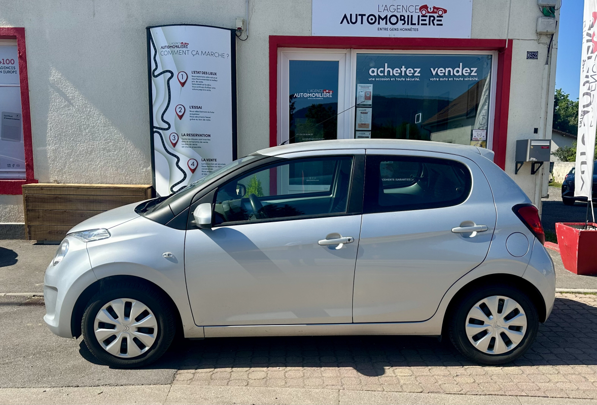 Citroen C1 — 8