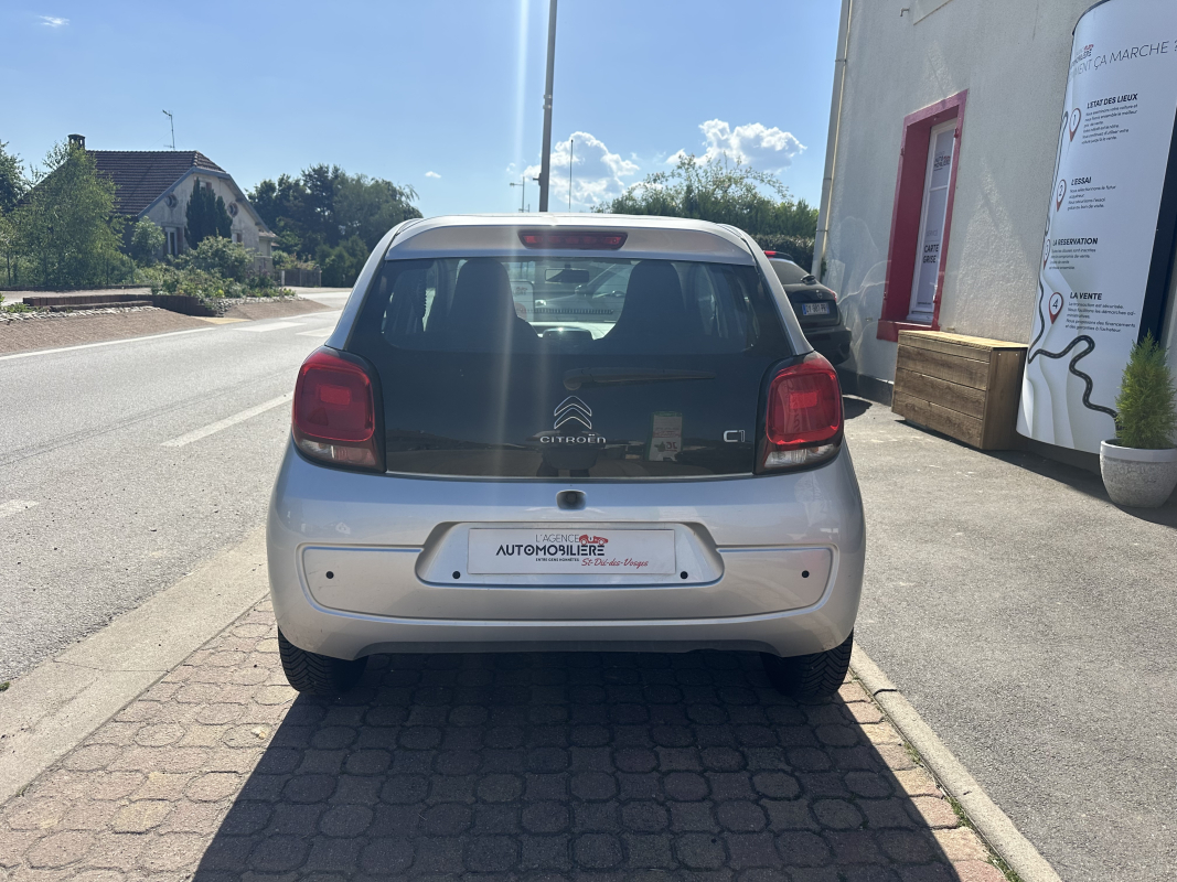 Citroen C1 — 6