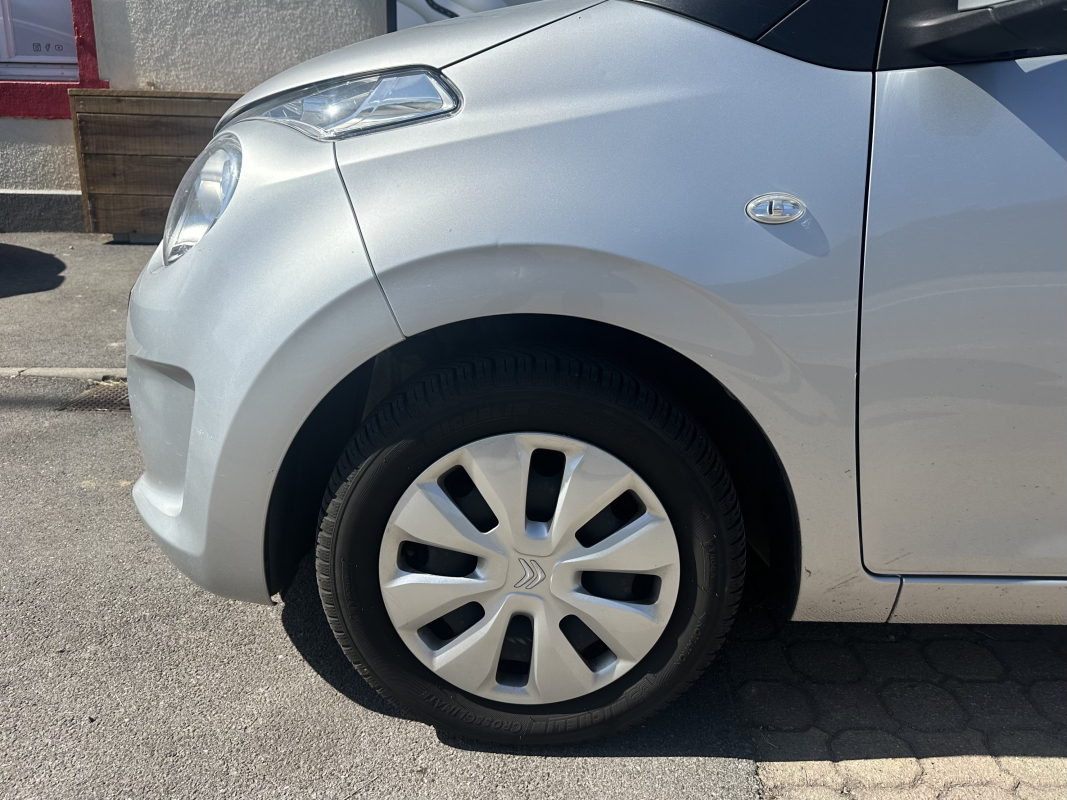Citroen C1 — 9
