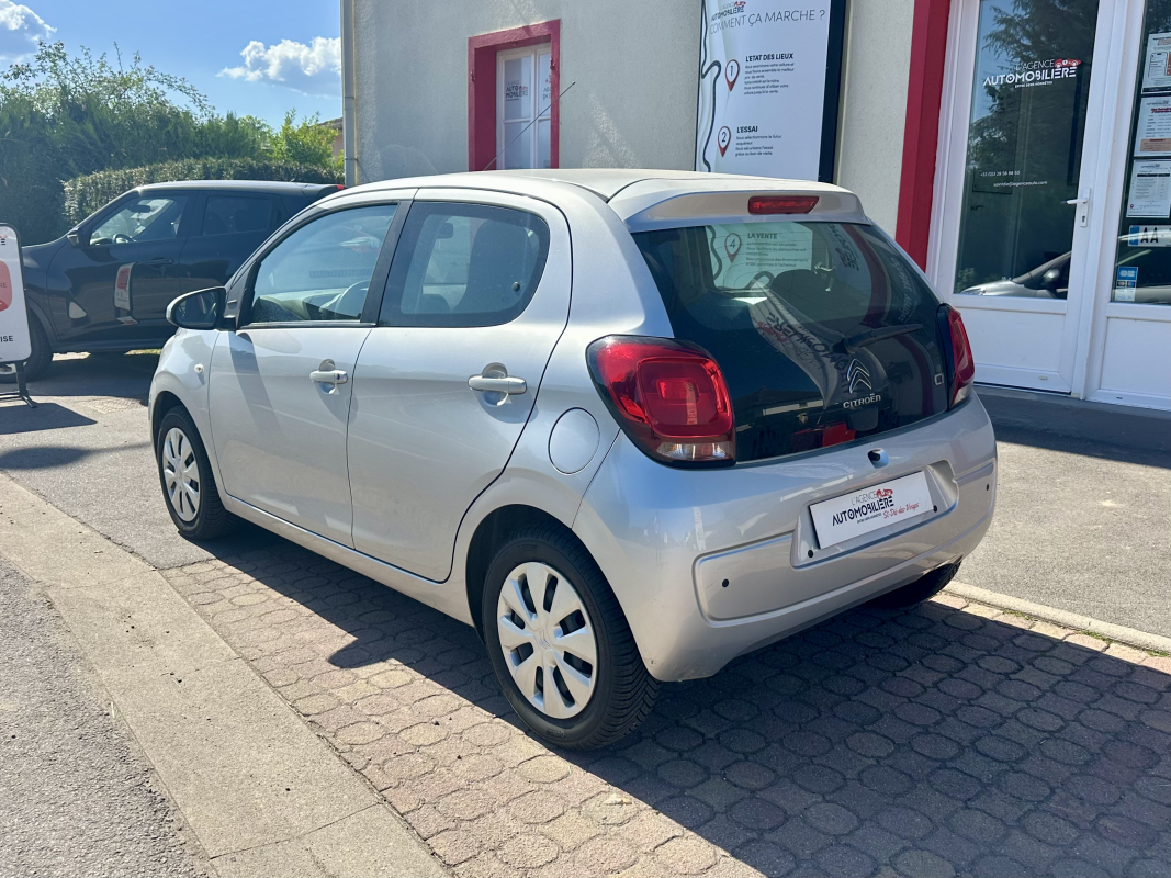 Citroen C1 — 7
