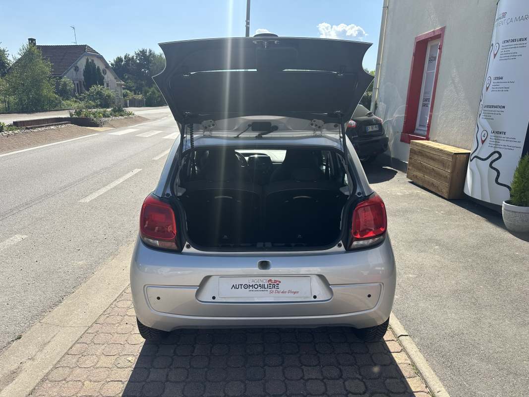 Citroen C1 — 20