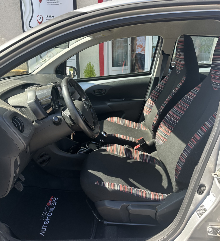 Citroen C1 — 12