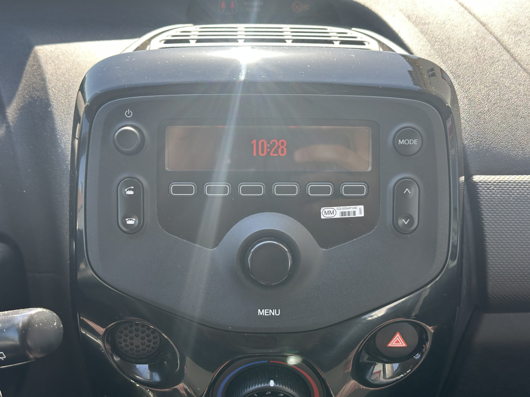 Citroen C1 — 25