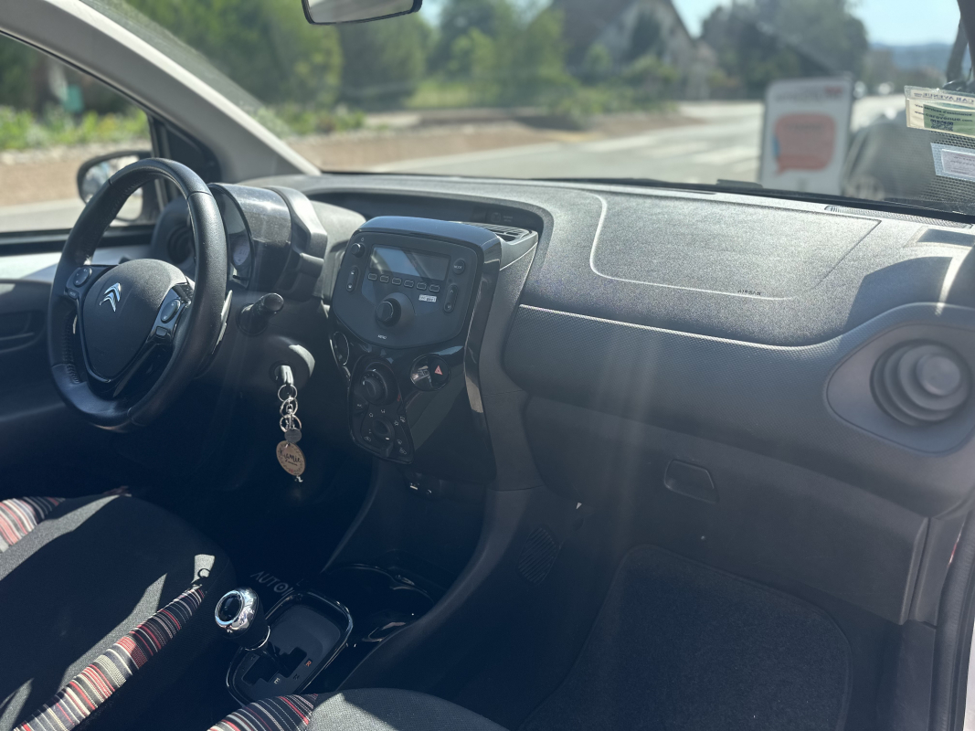 Citroen C1 — 31
