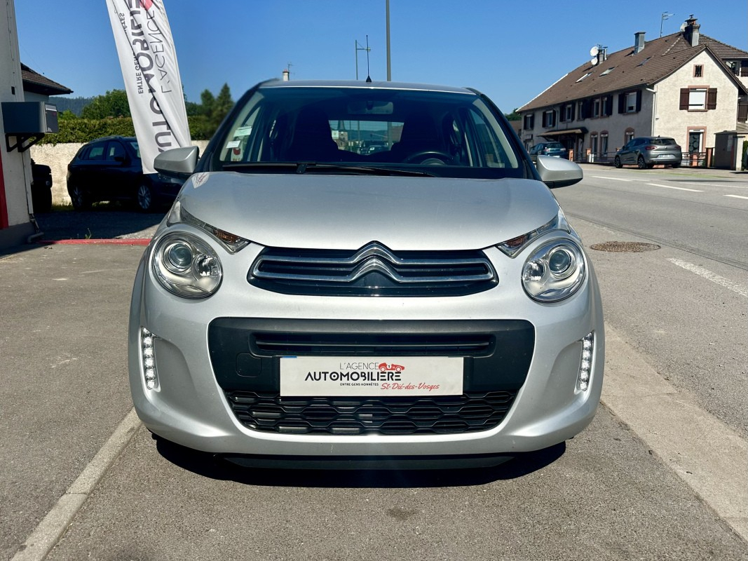Citroen C1 — 2