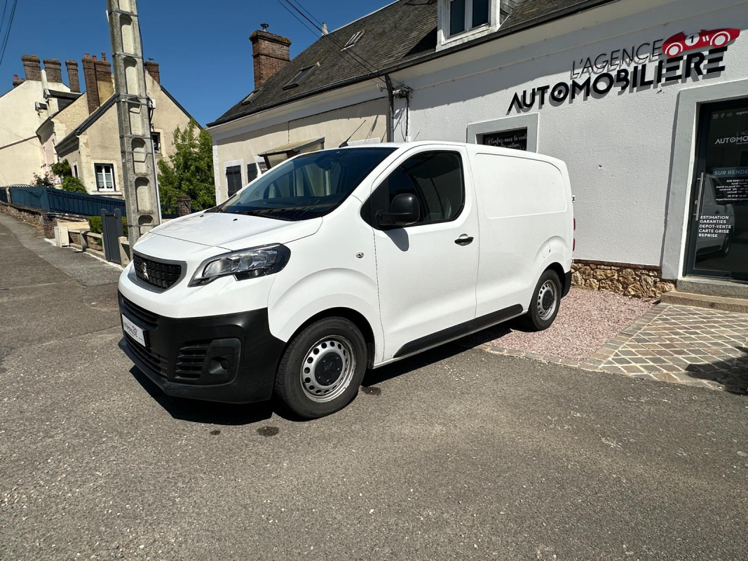 Peugeot Expert — 3