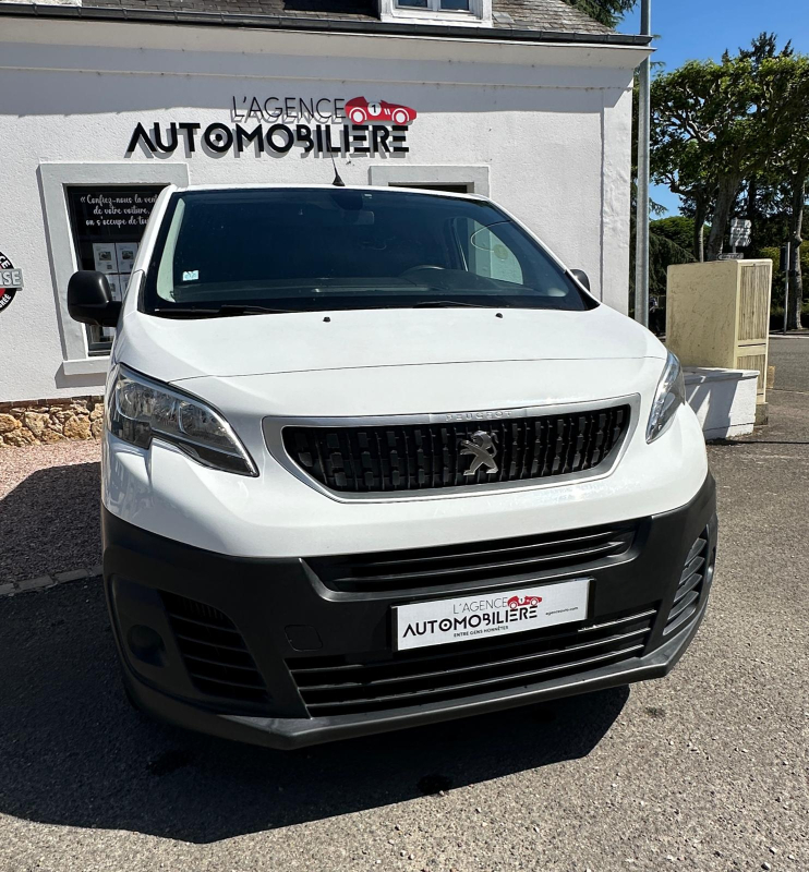 Peugeot Expert — 2