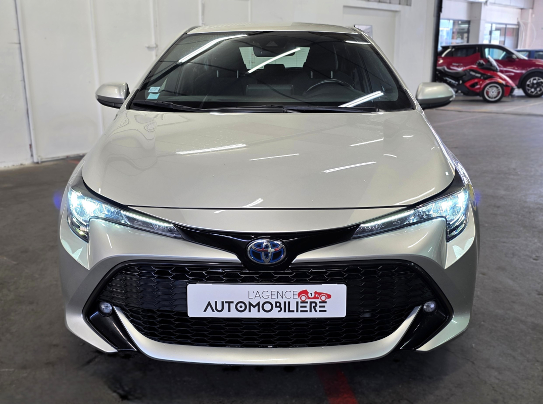Toyota Corolla — 3