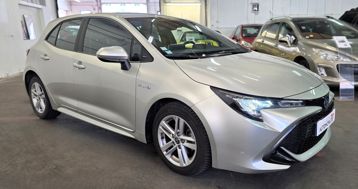 Toyota Corolla — 2