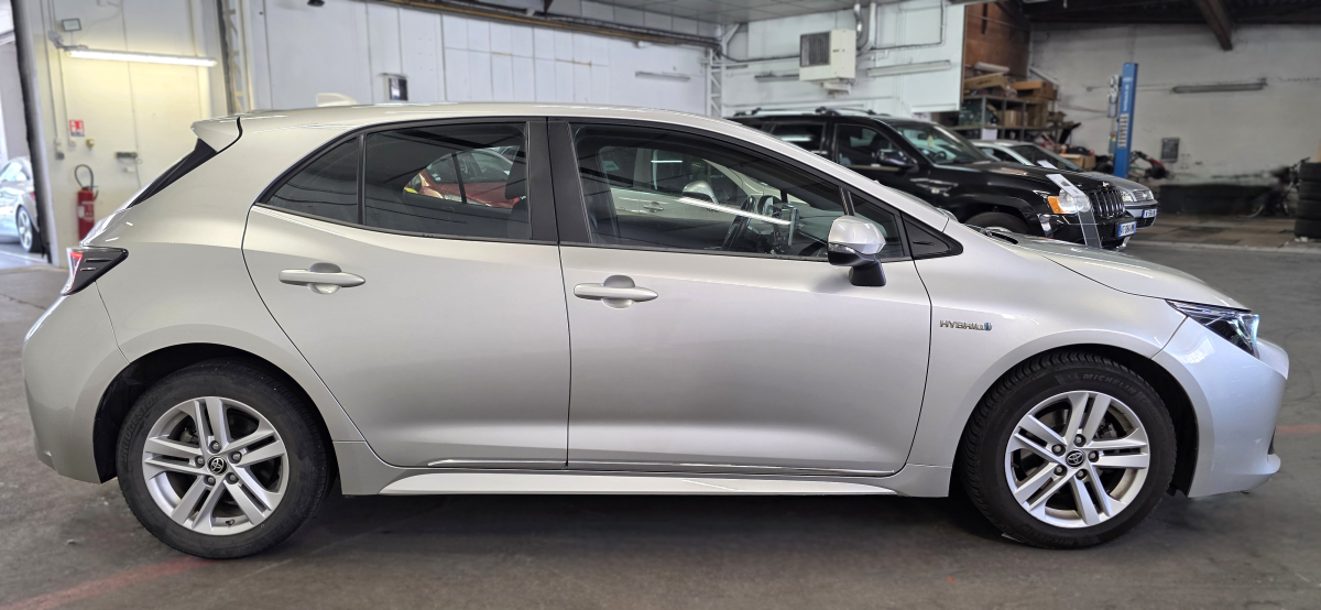 Toyota Corolla — 27