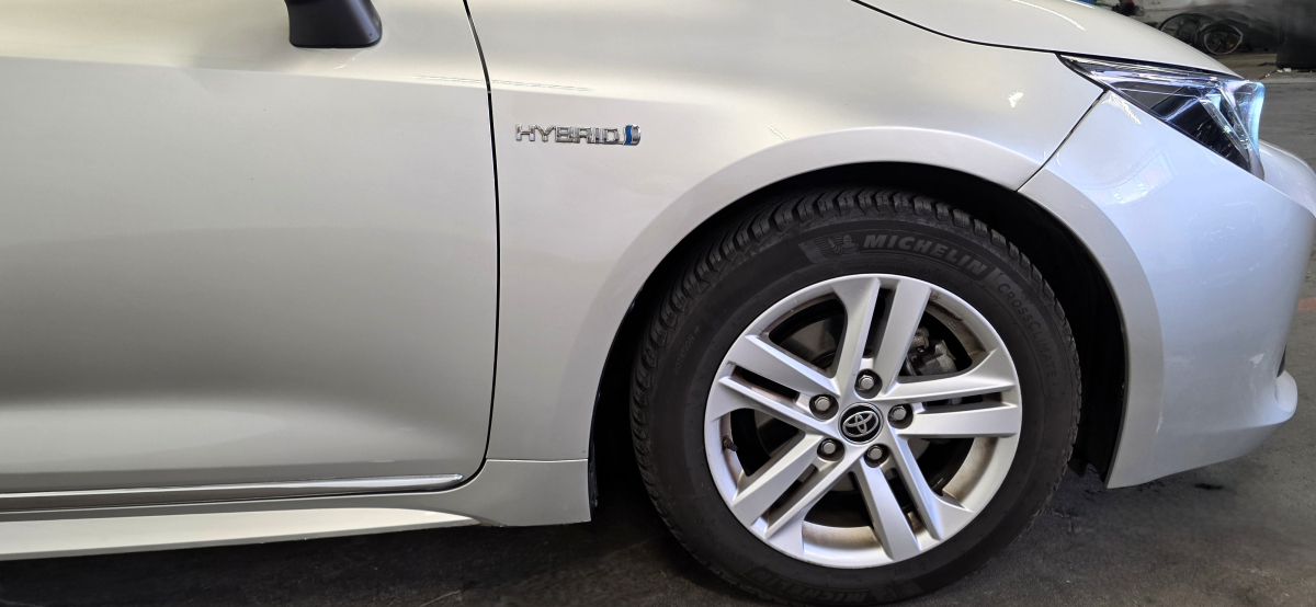 Toyota Corolla — 32