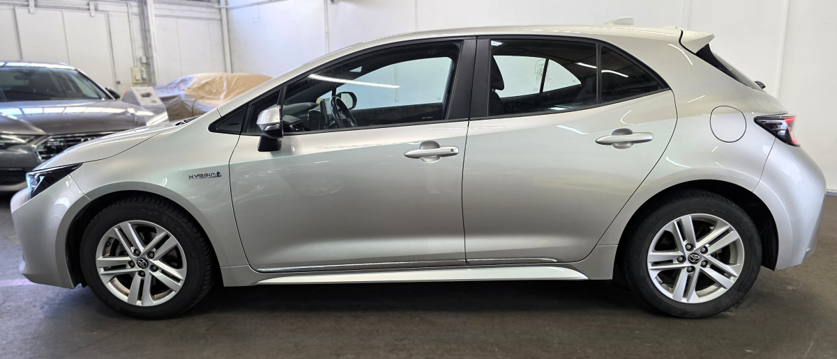 Toyota Corolla — 28