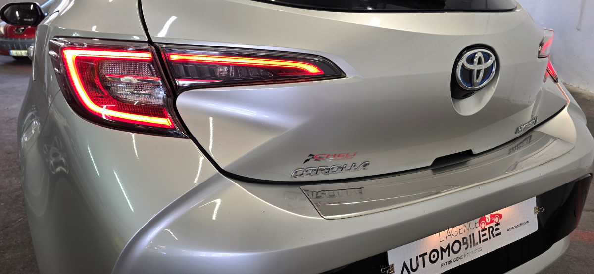 Toyota Corolla — 30