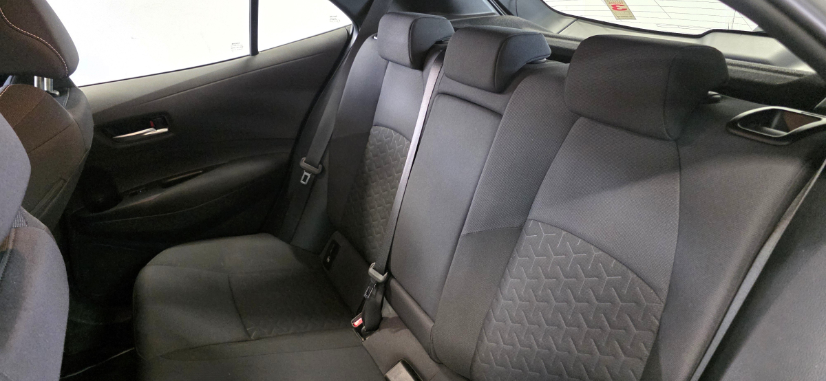 Toyota Corolla — 17