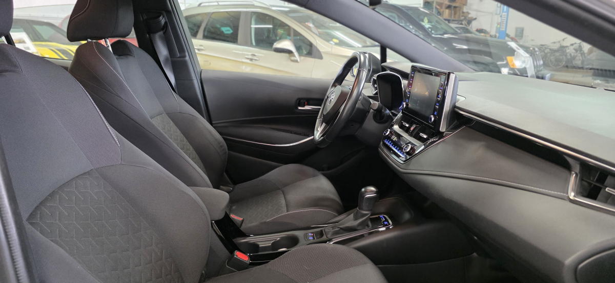 Toyota Corolla — 15