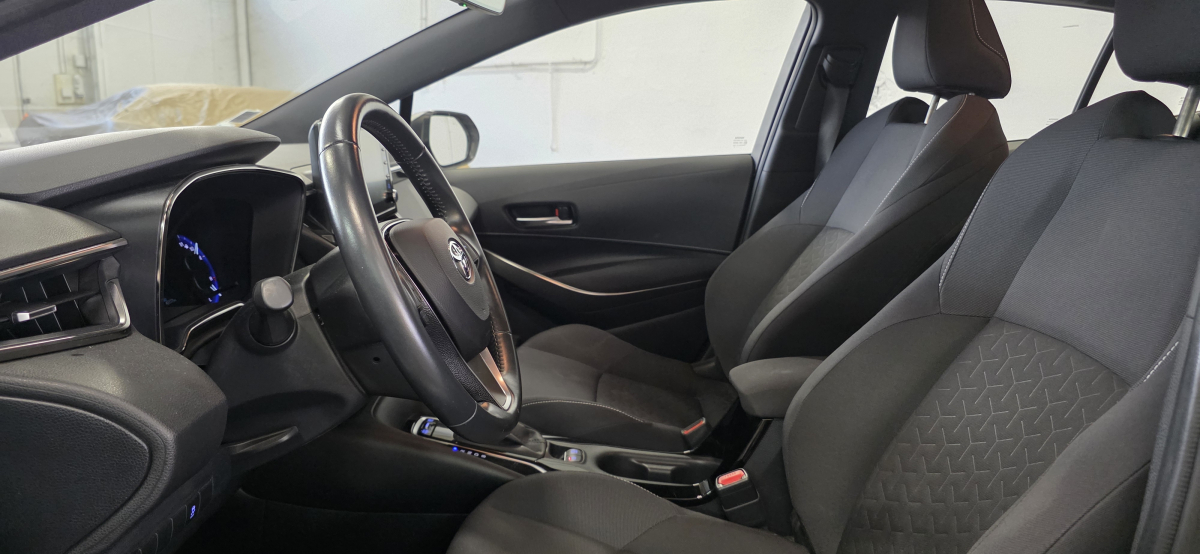 Toyota Corolla — 9