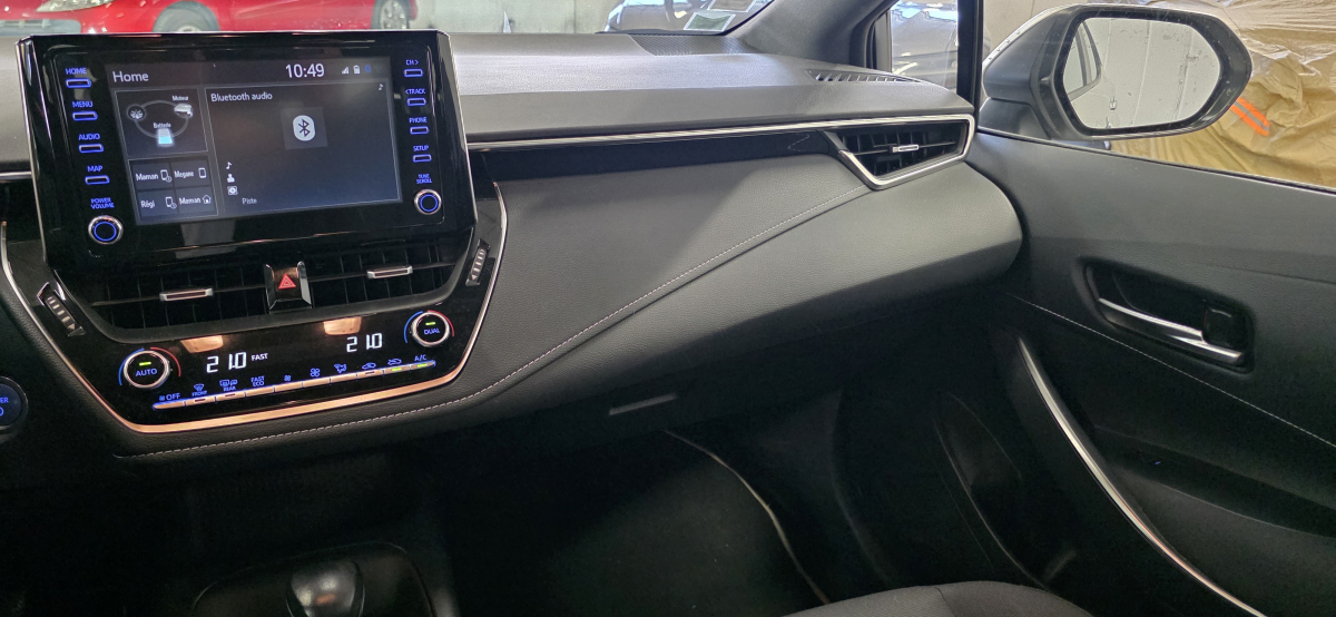 Toyota Corolla — 22