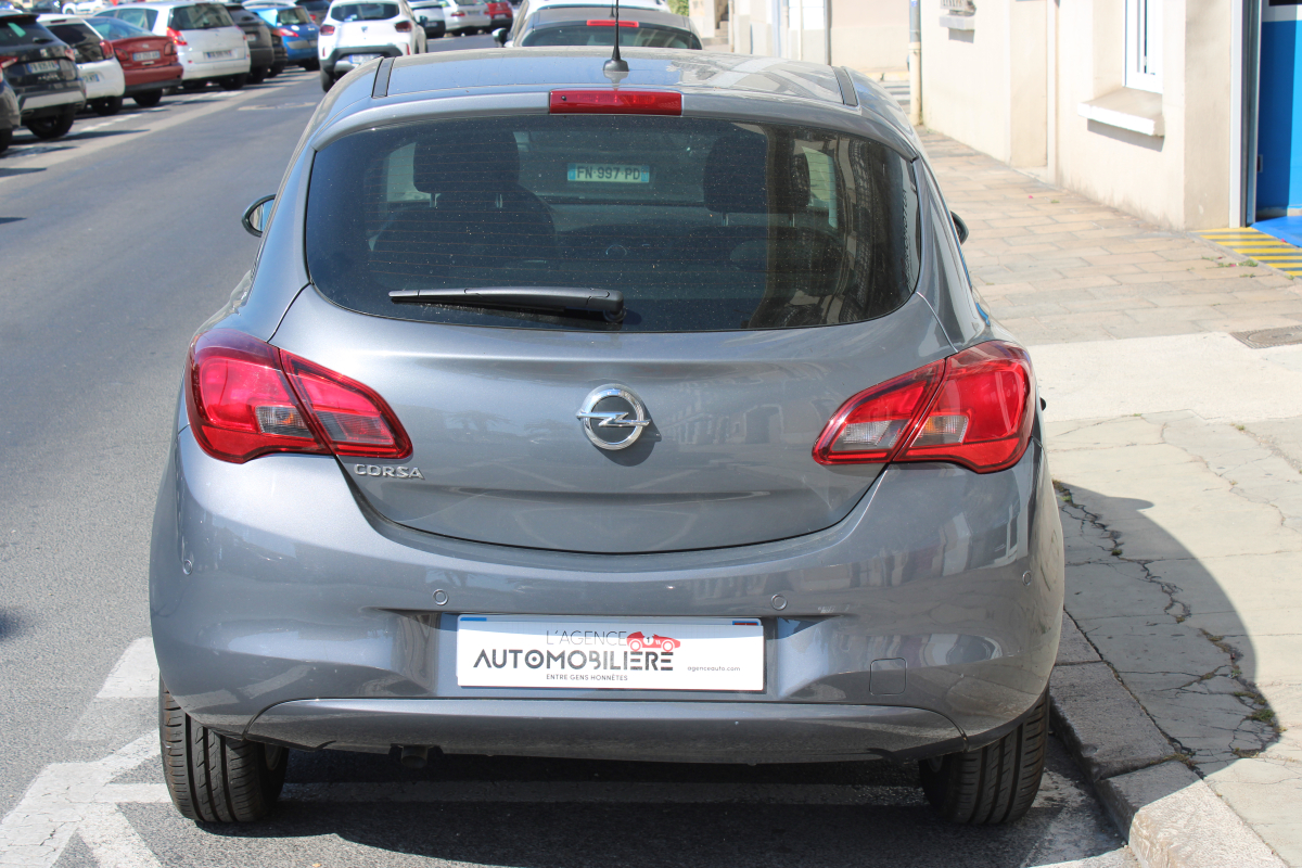 Opel Corsa — 6