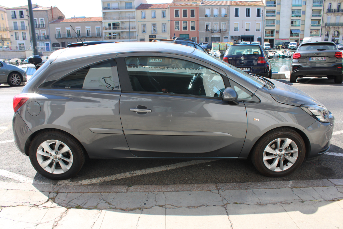 Opel Corsa — 4