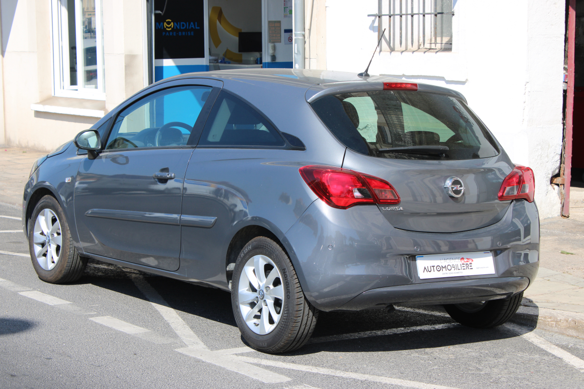 Opel Corsa — 7