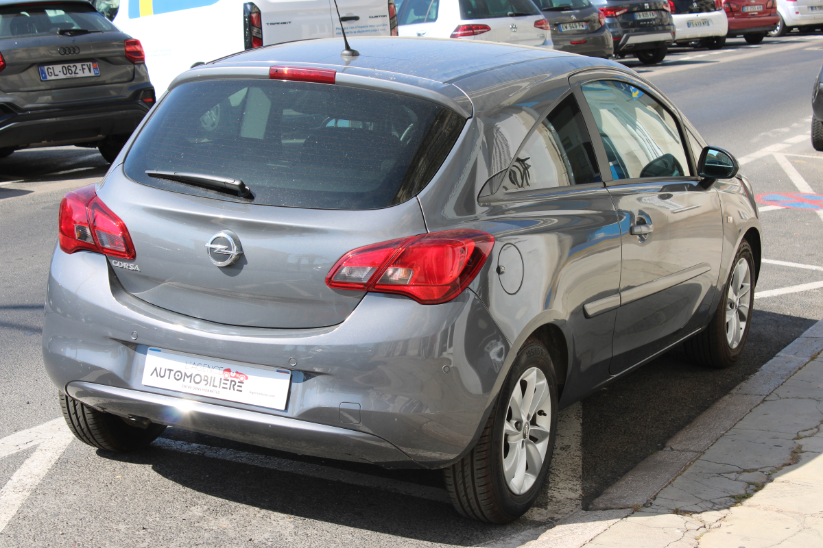 Opel Corsa — 5