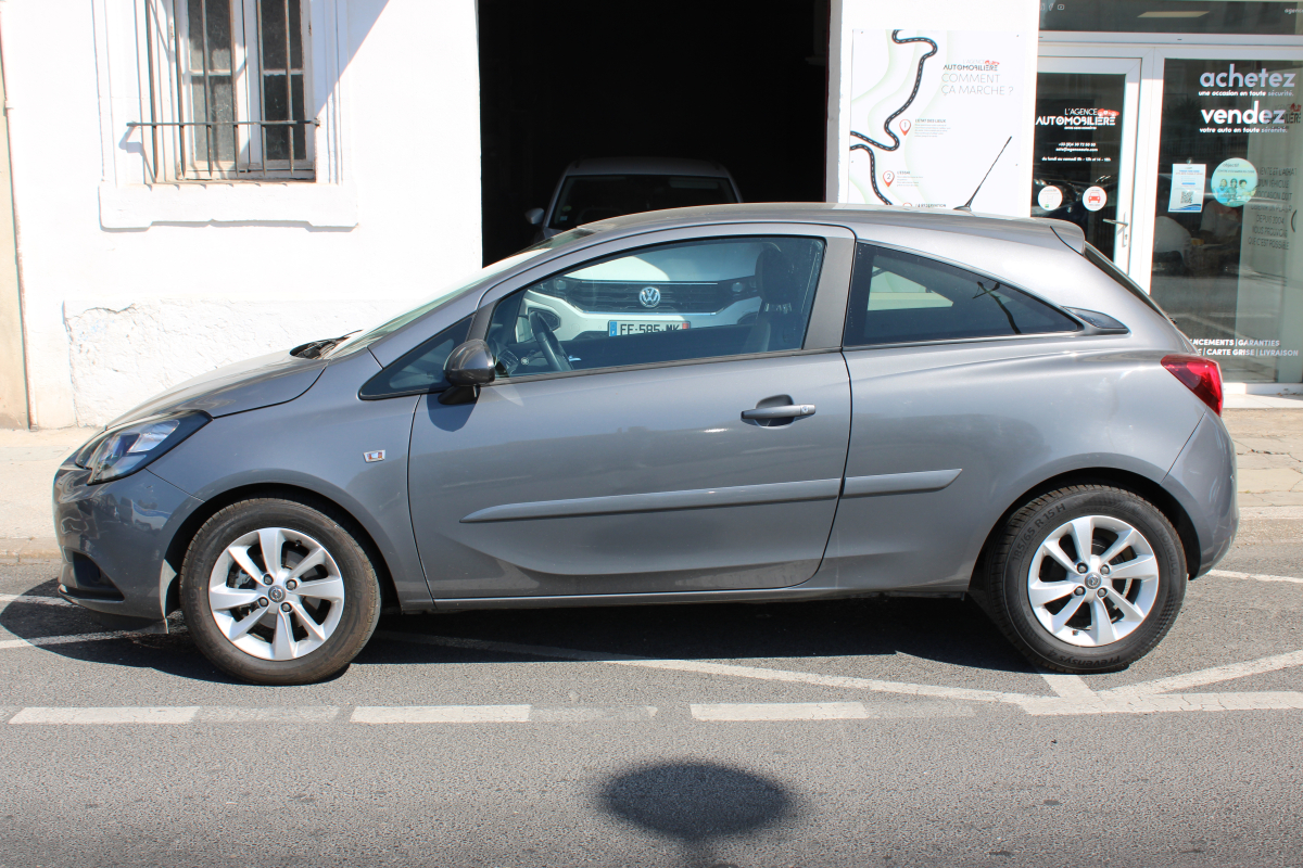 Opel Corsa — 8