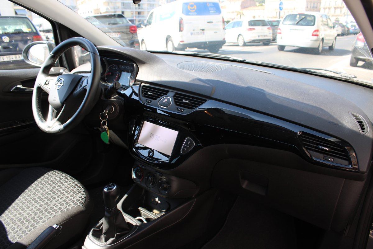 Opel Corsa — 9