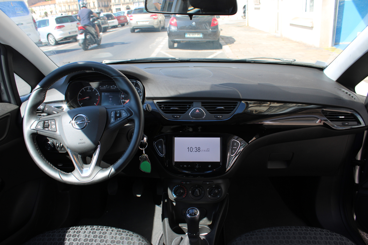 Opel Corsa — 10