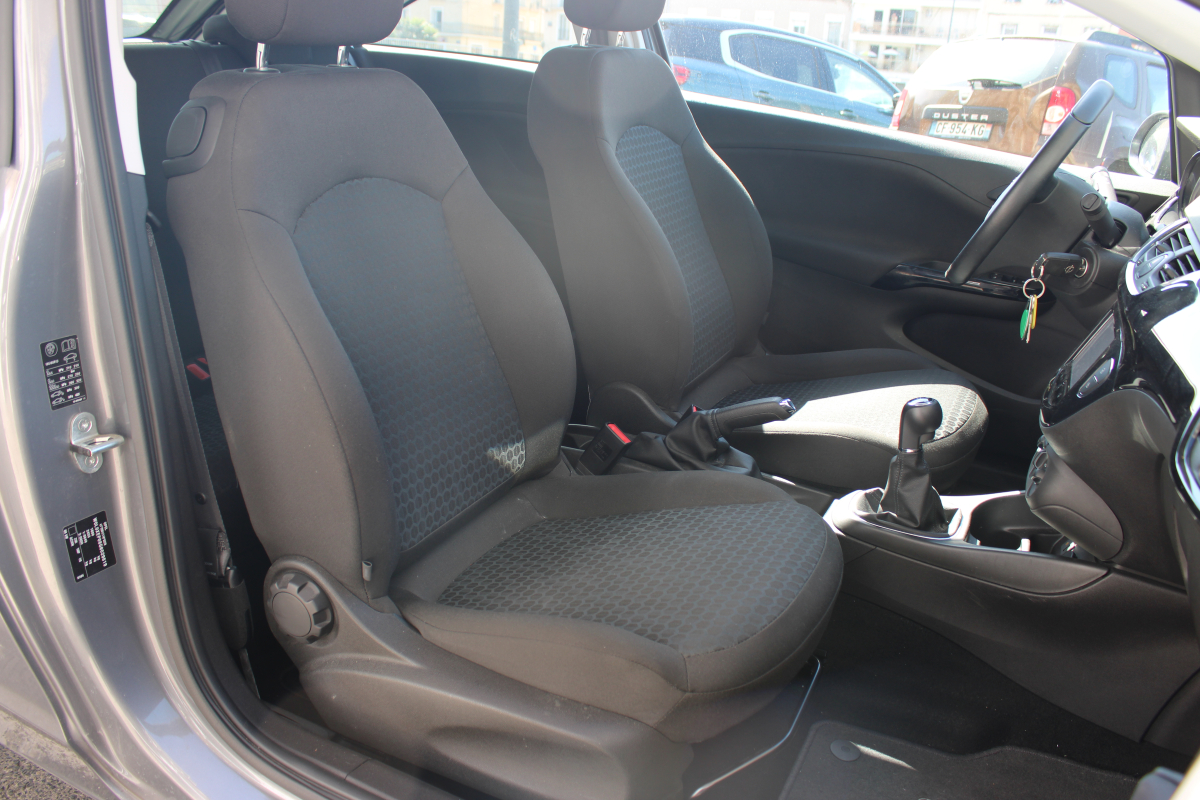 Opel Corsa — 13