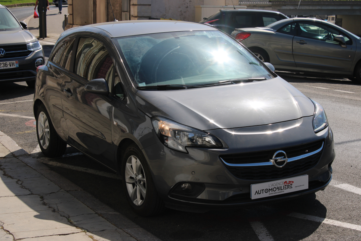 Opel Corsa — 3