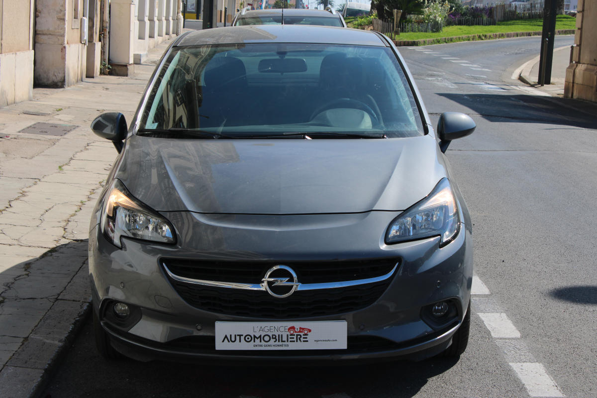 Opel Corsa — 2