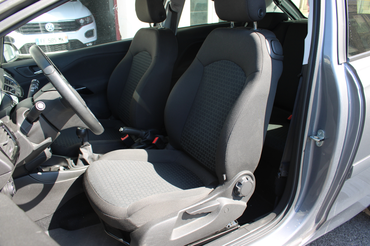 Opel Corsa — 12