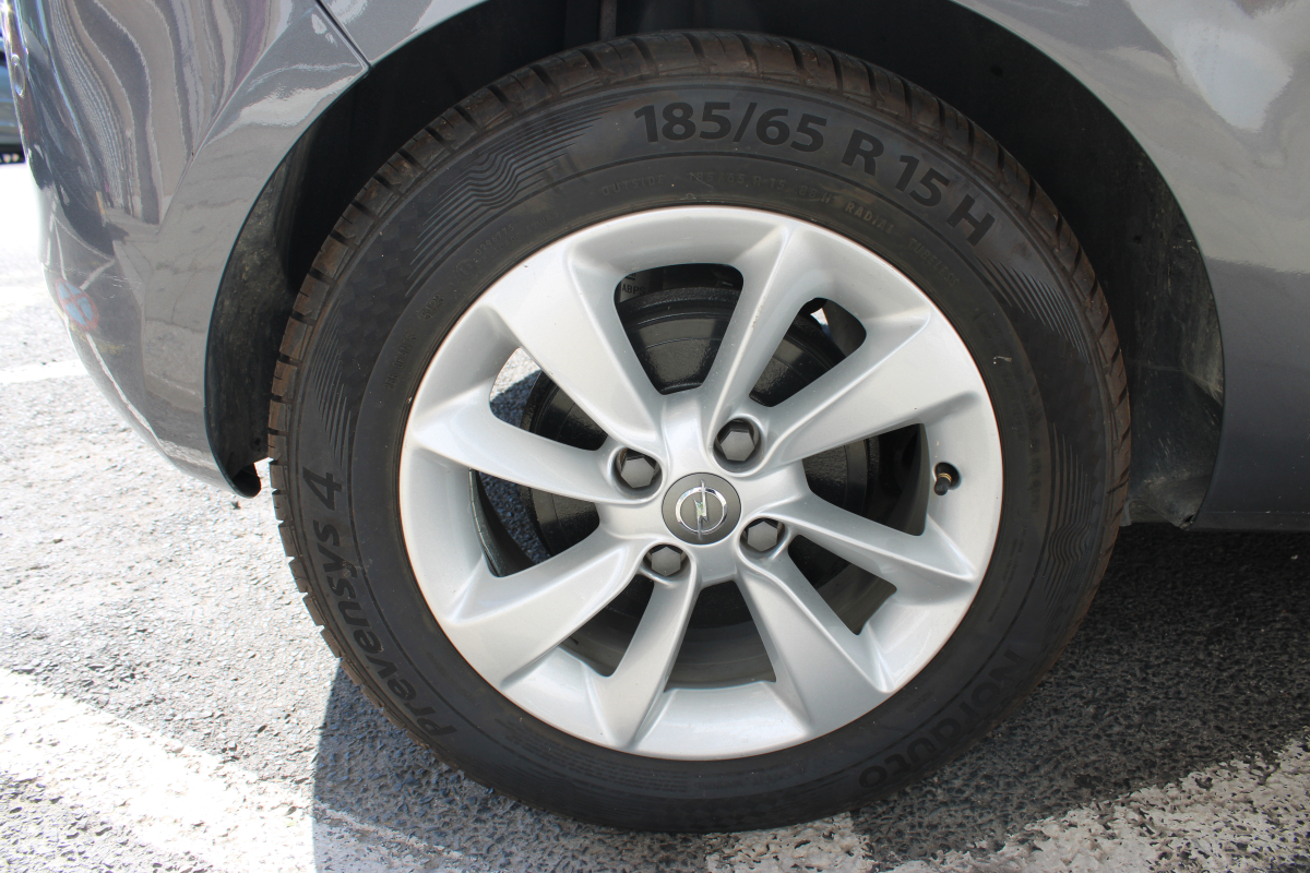 Opel Corsa — 23