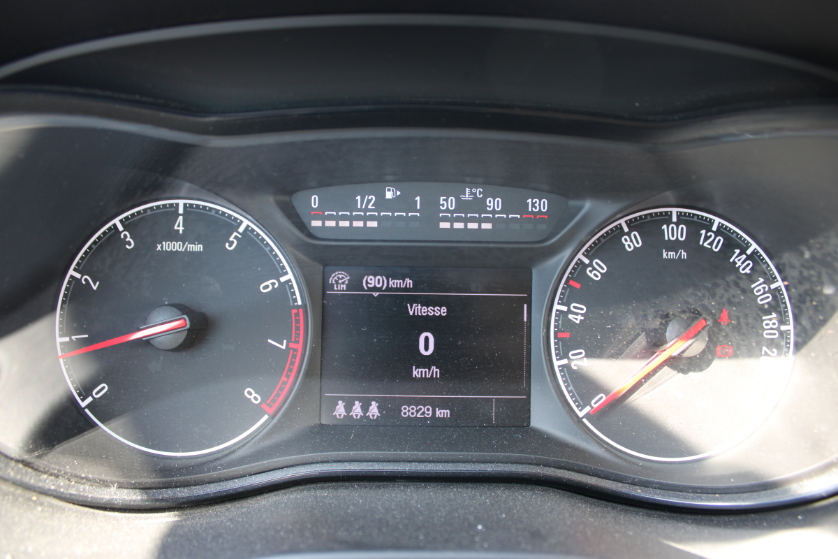 Opel Corsa — 16