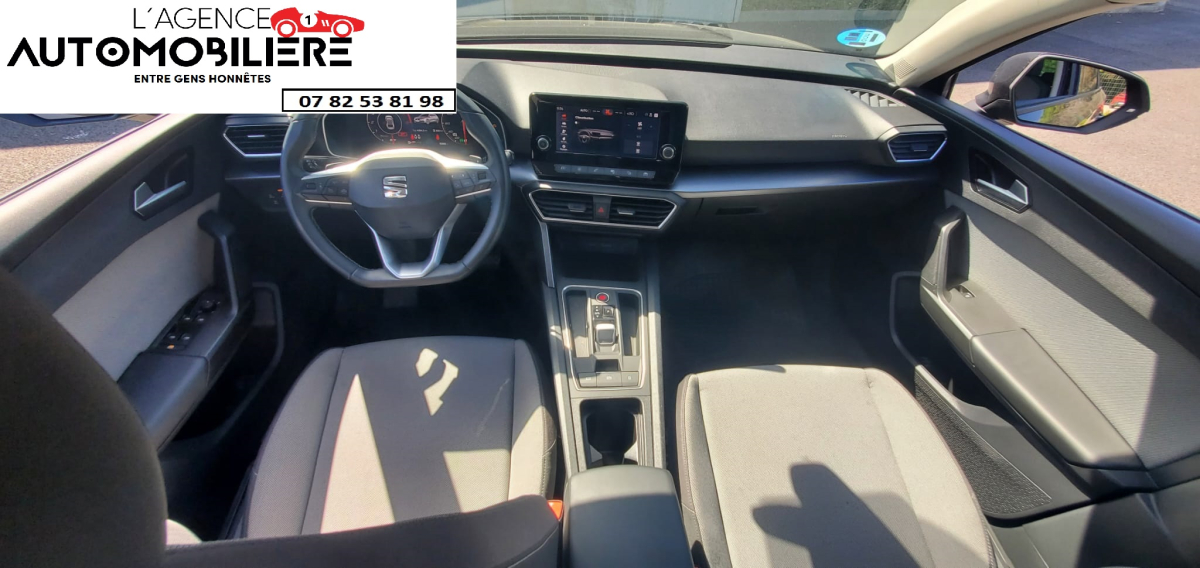 Seat Leon — 11