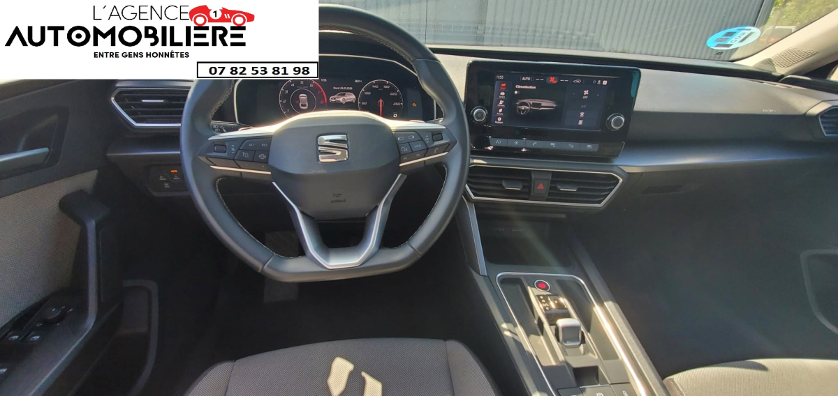 Seat Leon — 12