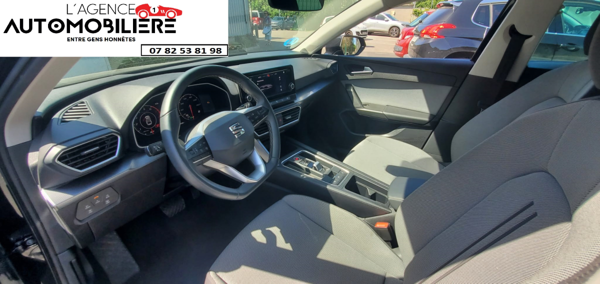 Seat Leon — 9
