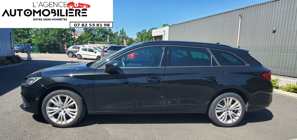 Seat Leon — 8