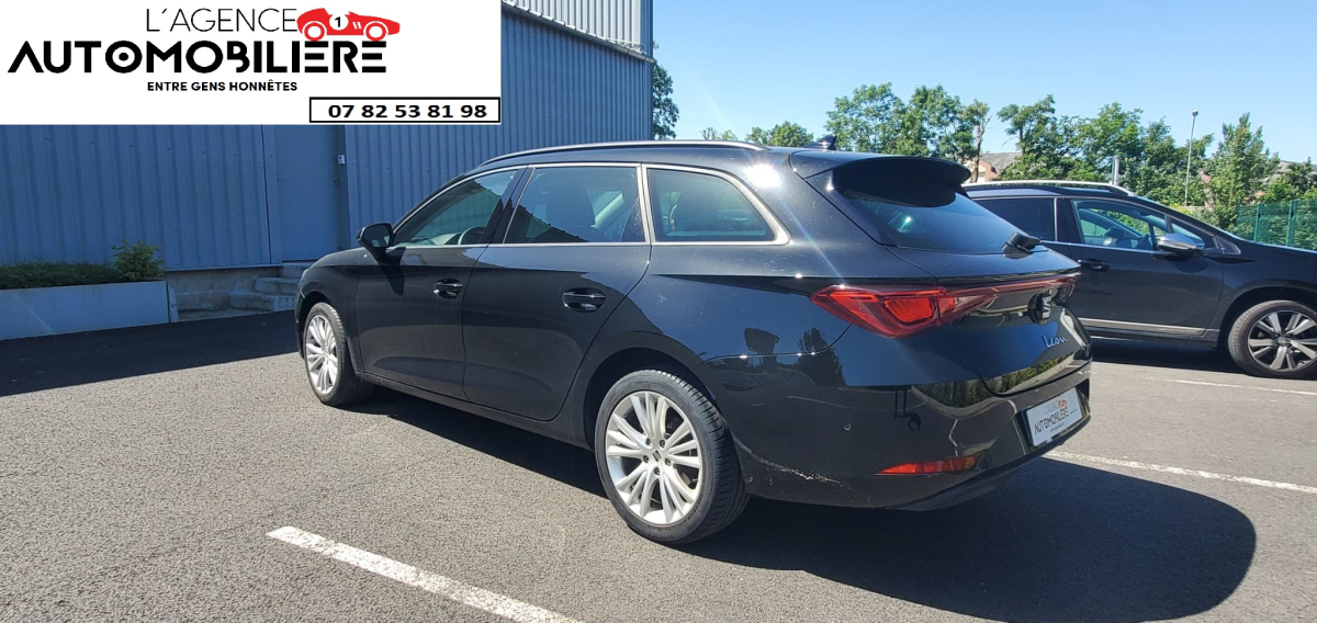 Seat Leon — 4
