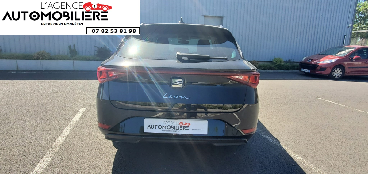 Seat Leon — 5