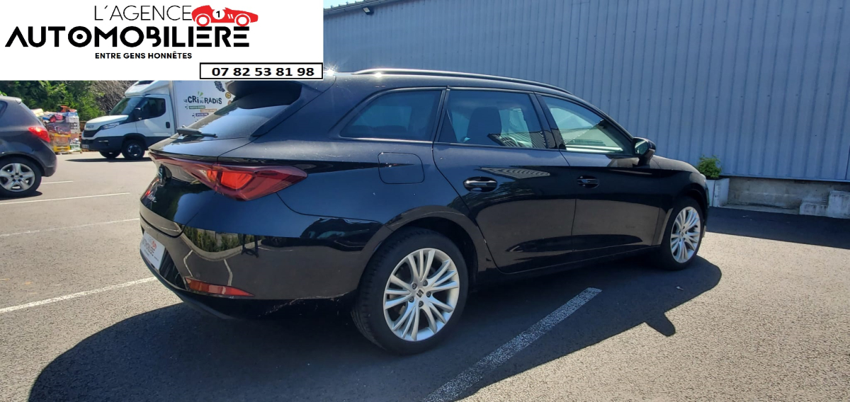 Seat Leon — 6