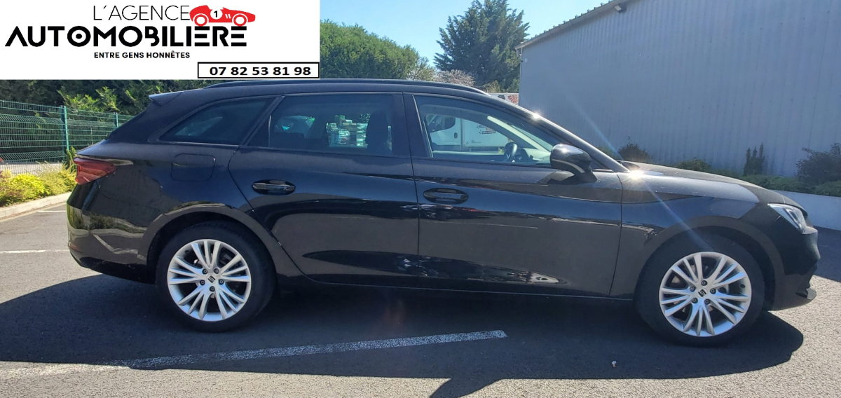 Seat Leon — 7