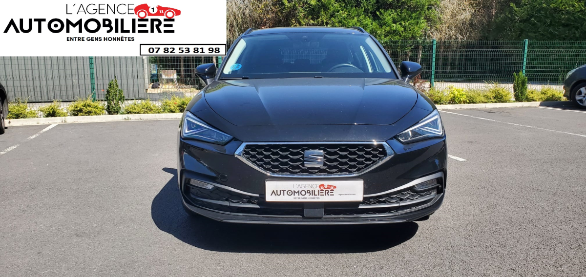 Seat Leon — 2