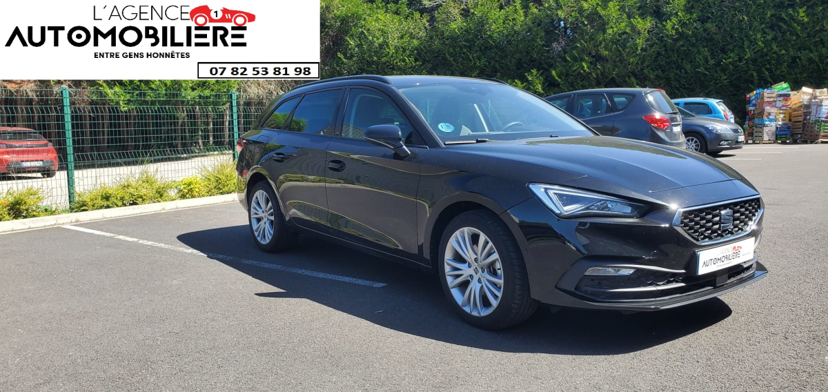 Seat Leon — 3