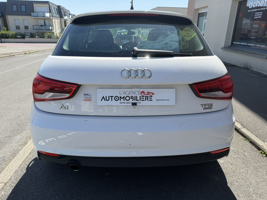 Audi Audi A1 Sportback — 5